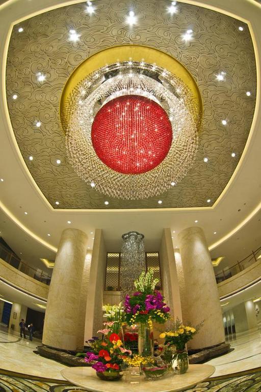 فندق فندق شاوكسينج تيانما المظهر الخارجي الصورة